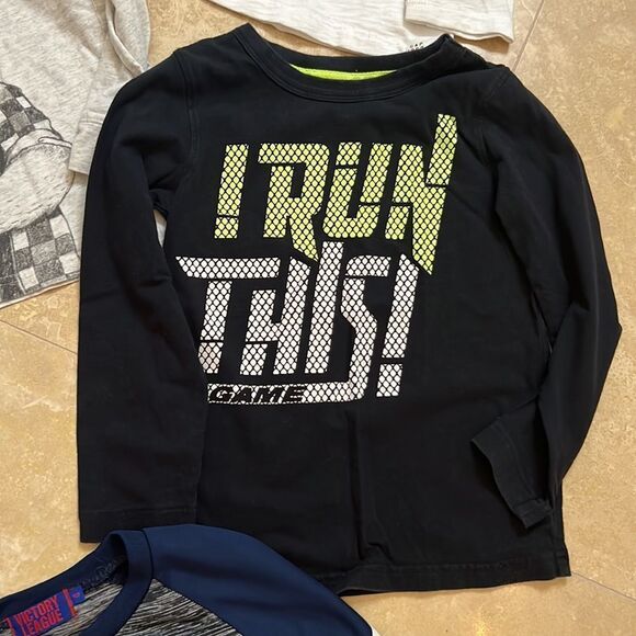 💙Boys Long Sleeve Tee💙 - Picture 9 of 9